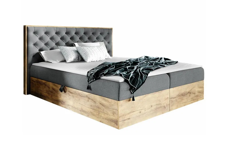 Oberting Sängram 200x200 cm