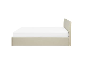 Orbey Dubbelsäng 180 | 200 cm - Beige - Möbler - Sovrum - Sängram & sängstomme