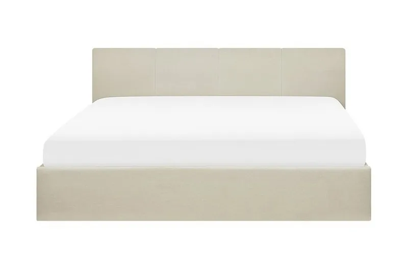 Orbey Sängram 160x200 cm, Beige
