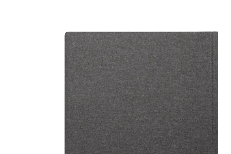 Orbey Sängram 160x200 cm  Grå - Grå - Möbler - Sovrum - Sängram & sängstomme