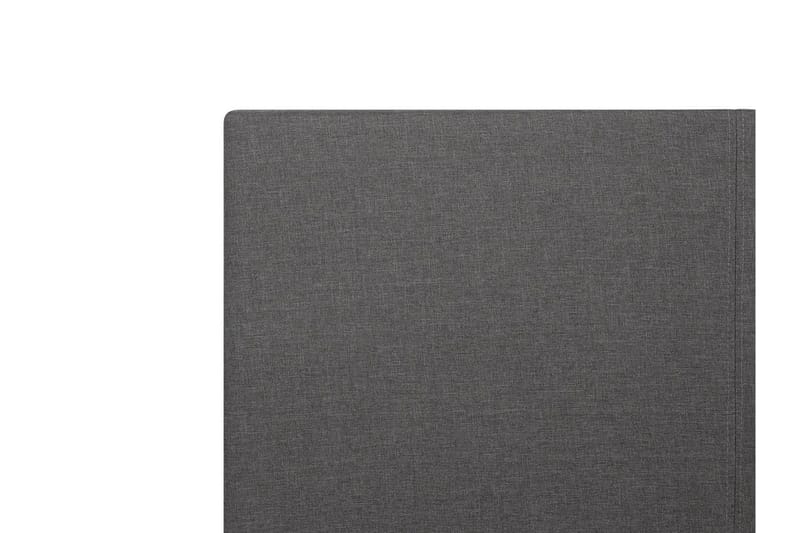 Orbey Sängram 160x200 cm  Grå - Grå - Möbler - Sovrum - Sängram & sängstomme