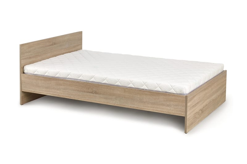 PARARIN Sängram 90x200 Ek - Möbler - Sovrum - Sängram & sängstomme