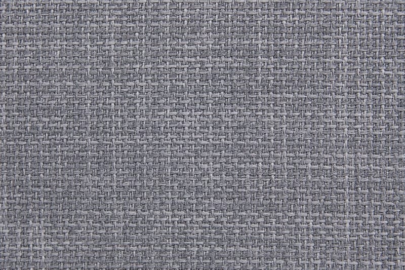 Paris Komplett Sängpaket – Dubbelsäng 160x200 cm i Tyg med Sänggavel + Bäddmadrass - Grå - Möbler - Sovrum - Sängram & sängstomme