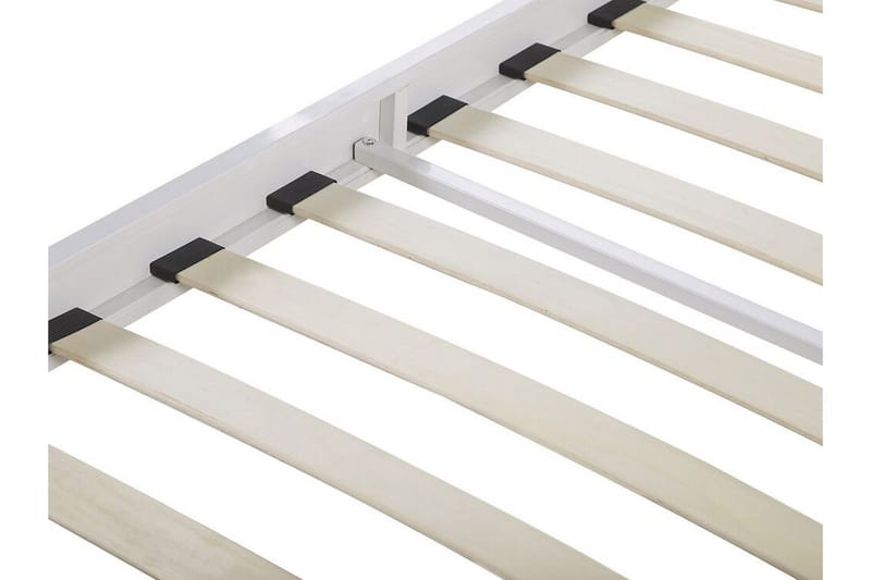 Parlan Sängram 180x200cm - Vit/Brun - Möbler - Sovrum - Sängram & sängstomme