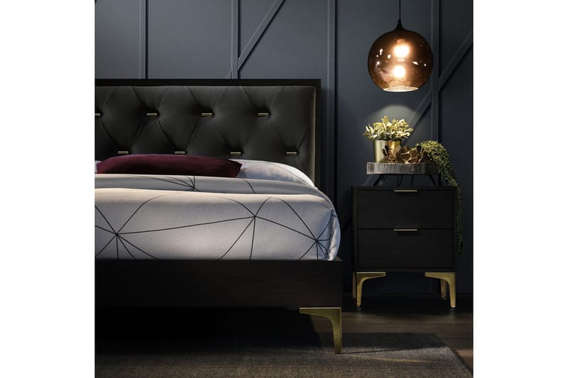 Poem Sängram - Möbler - Sovrum - Sängram & sängstomme