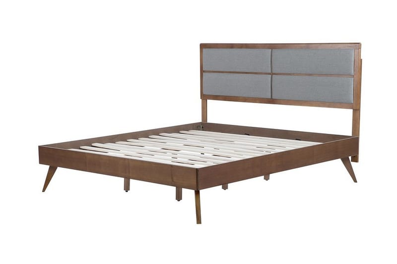 Poissy Sängram 180x200 cm - Trä/Natur - Möbler - Sovrum - Sängram & sängstomme