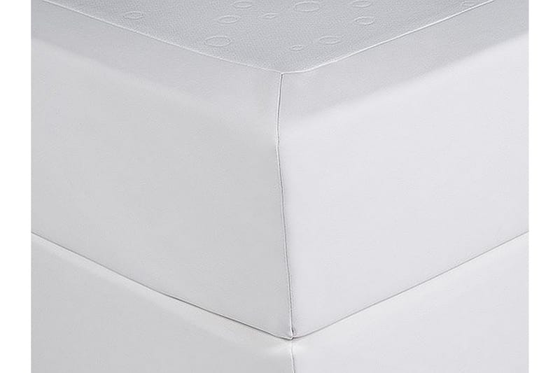 President Dubbelsäng 180|200 cm - Vit - Möbler - Sovrum - Sängram & sängstomme