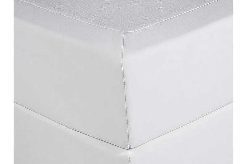 President Dubbelsäng 180|200 cm - Vit - Möbler - Sovrum - Sängram & sängstomme