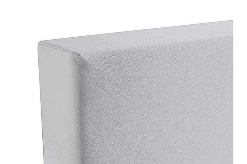 President Dubbelsäng 180|200 cm - Vit - Möbler - Sovrum - Sängram & sängstomme