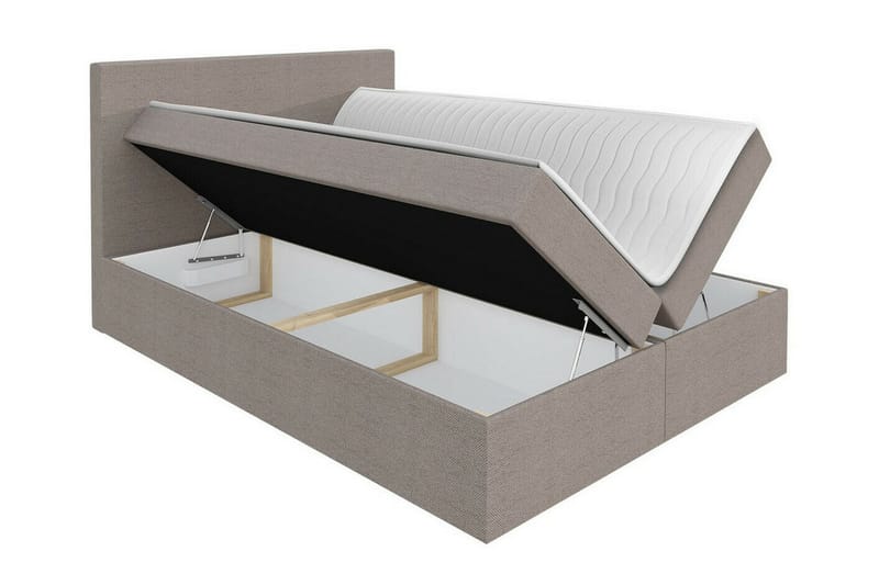 Pries Sängram 140x200 cm - Möbler - Sovrum - Sängram & sängstomme