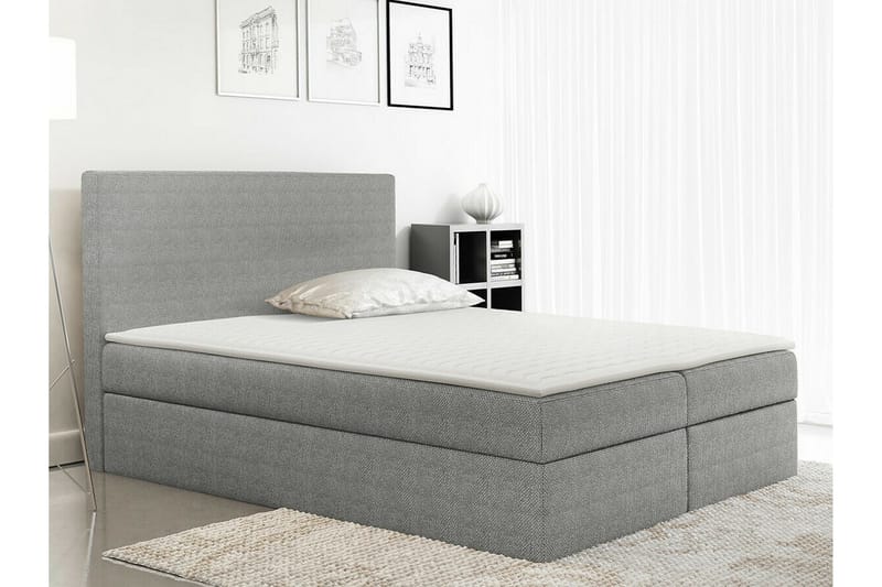 Pries Sängram 140x200 cm - Möbler - Sovrum - Sängram & sängstomme