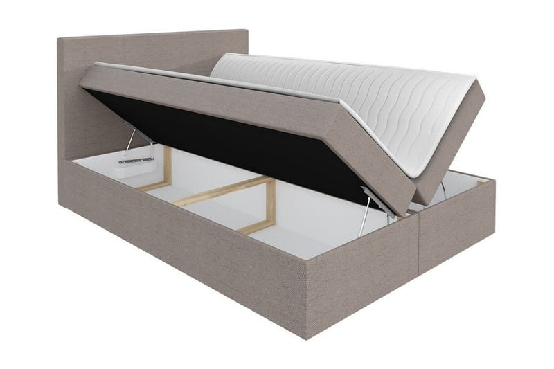 Pries Sängram 160x200 cm - Möbler - Sovrum - Sängram & sängstomme