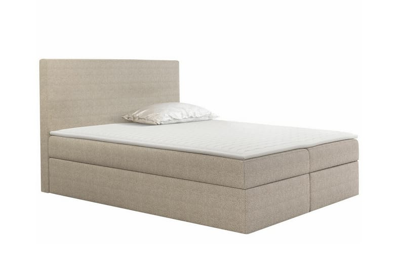 Pries Sängram 180x200 cm Beige - Möbler - Sovrum - Sängram & sängstomme