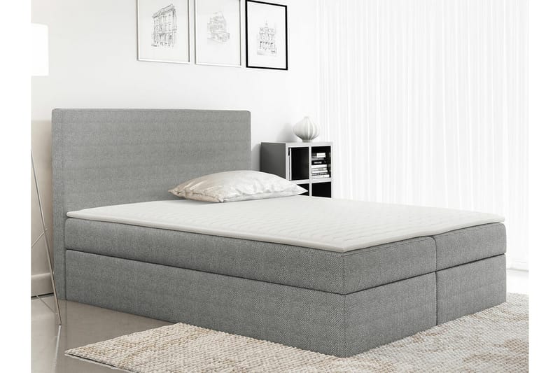 Pries Sängram 200x200 cm - Möbler - Sovrum - Sängram & sängstomme