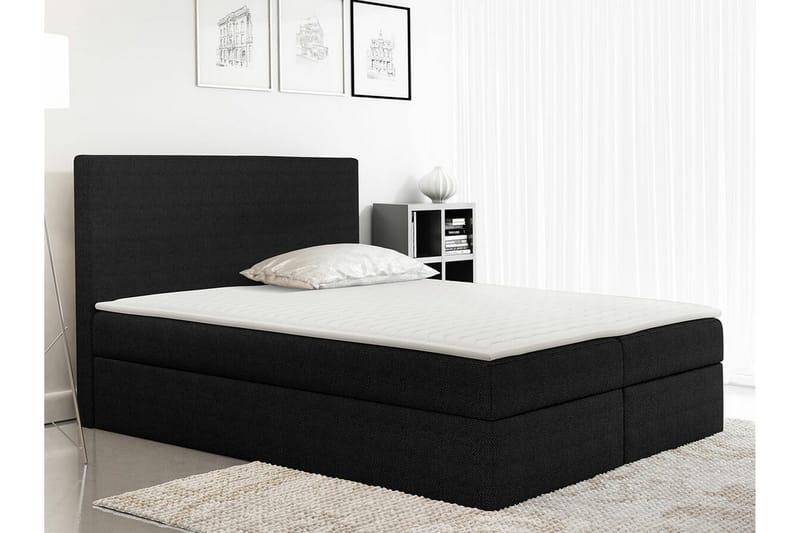 Pries Sängram 200x200 cm - Möbler - Sovrum - Sängram & sängstomme