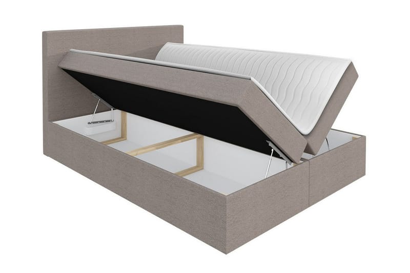 Pries Sängram 200x200 cm - Möbler - Sovrum - Sängram & sängstomme