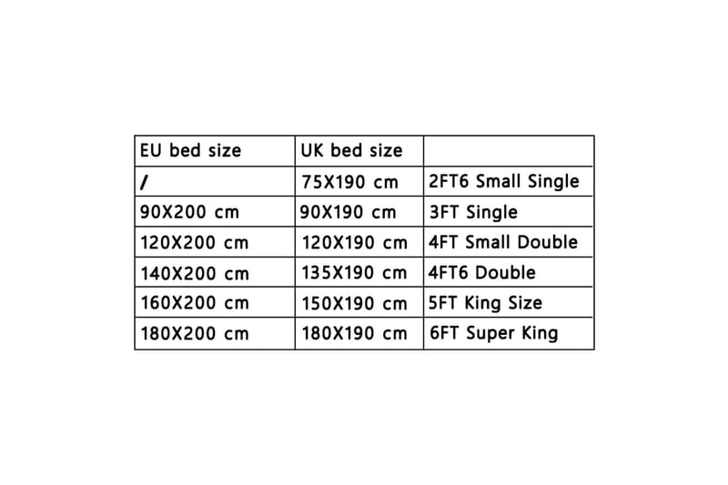 Ram dagbädd svart metall 90x200 cm - Svart - Möbler - Sovrum - Sängram & sängstomme