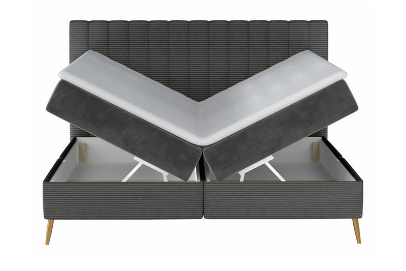 Rathkeale Sängram 140x200 cm - Möbler - Sovrum - Sängram & sängstomme