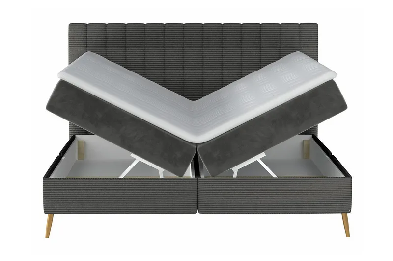 Rathkeale Sängram 140x200 cm - Möbler - Sovrum - Sängram & sängstomme