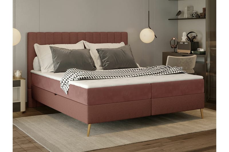 Rathkeale Sängram 140x200 cm - Möbler - Sovrum - Sängram & sängstomme