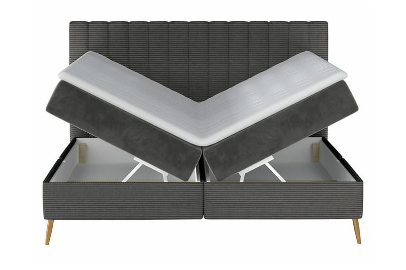 Rathkeale Sängram 140x200 cm - Möbler - Sovrum - Sängram & sängstomme