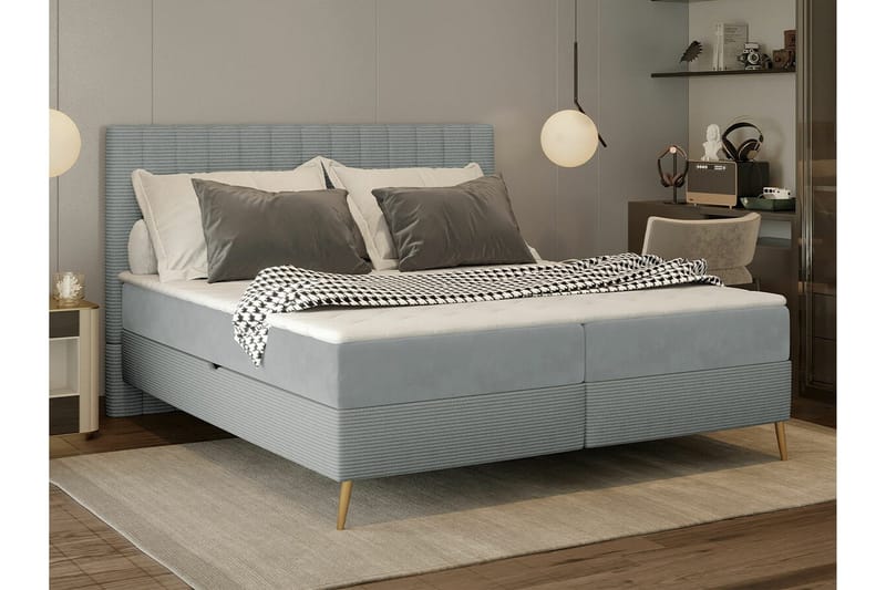 Rathkeale Sängram 160x200 cm - Möbler - Sovrum - Sängram & sängstomme