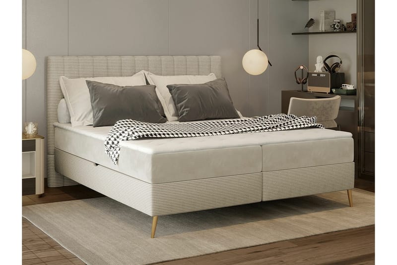 Rathkeale Sängram 160x200 cm - Möbler - Sovrum - Sängram & sängstomme
