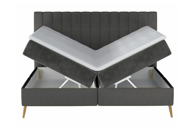 Rathkeale Sängram 160x200 cm - Möbler - Sovrum - Sängram & sängstomme