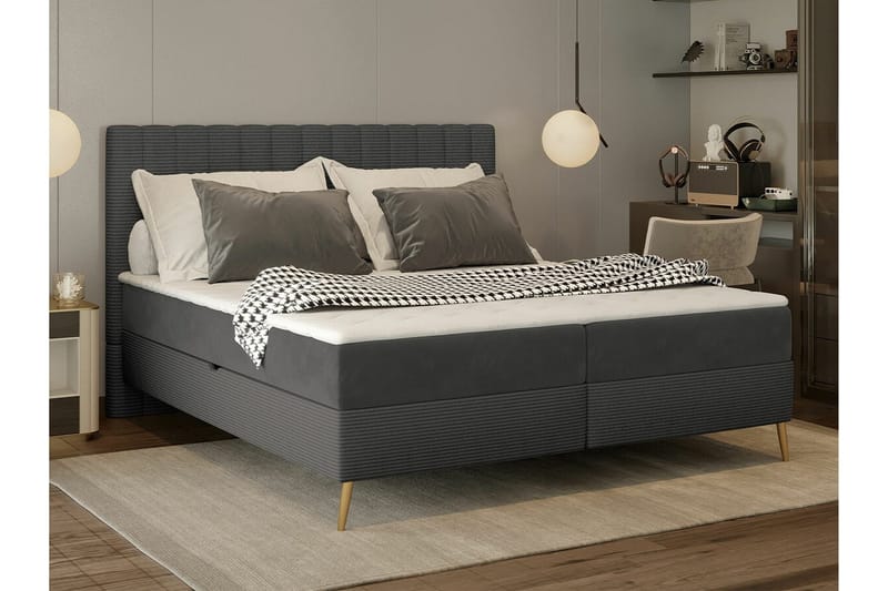 Rathkeale Sängram 160x200 cm - Möbler - Sovrum - Sängram & sängstomme