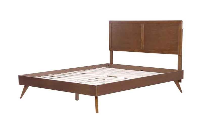 Ravene Sängram 180x200 - Trä/Natur - Möbler - Sovrum - Sängram & sängstomme