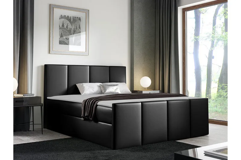 Ripon Sängram 120x200 cm - Möbler - Sovrum - Sängram & sängstomme