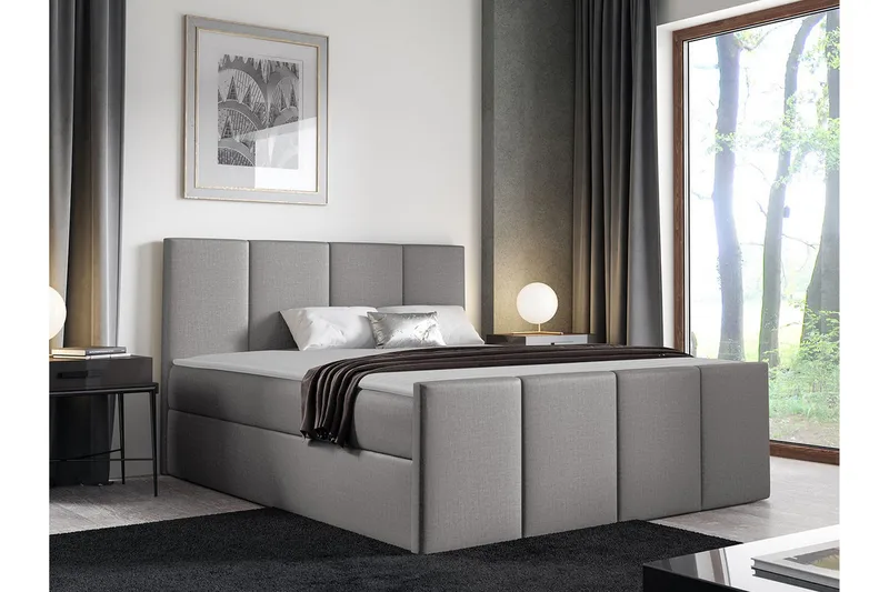 Ripon Sängram 120x200 cm - Möbler - Sovrum - Sängram & sängstomme