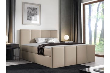 Ripon Sängram 120x200 cm - Möbler - Sovrum - Sängram & sängstomme