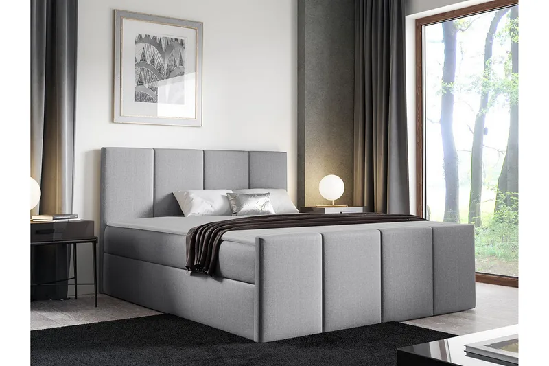 Ripon Sängram 140x200 cm - Möbler - Sovrum - Sängram & sängstomme