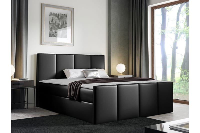 Ripon Sängram 160x200 cm - Möbler - Sovrum - Sängram & sängstomme