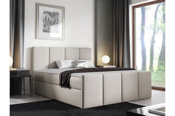 Ripon Sängram 160x200 cm - Möbler - Sovrum - Sängram & sängstomme