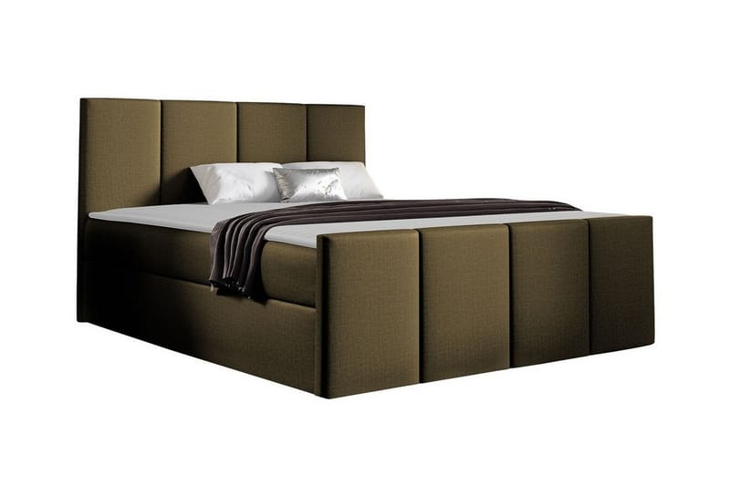 Ripon Sängram 180x200 cm Brun - Möbler - Sovrum - Sängram & sängstomme