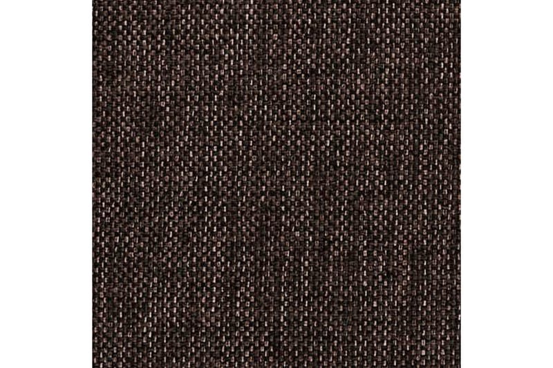 Ripon Sängram 180x200 cm Mörkbrun - Sängram & sängstomme