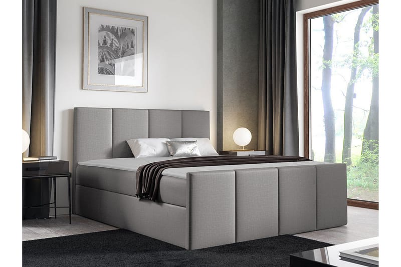 Ripon Sängram 180x200 cm - Möbler - Sovrum - Sängram & sängstomme