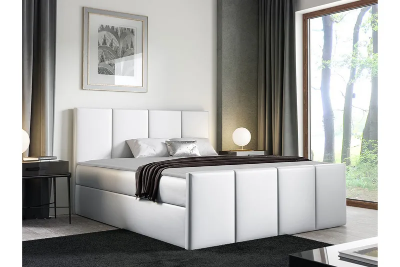 Ripon Sängram 180x200 cm - Möbler - Sovrum - Sängram & sängstomme