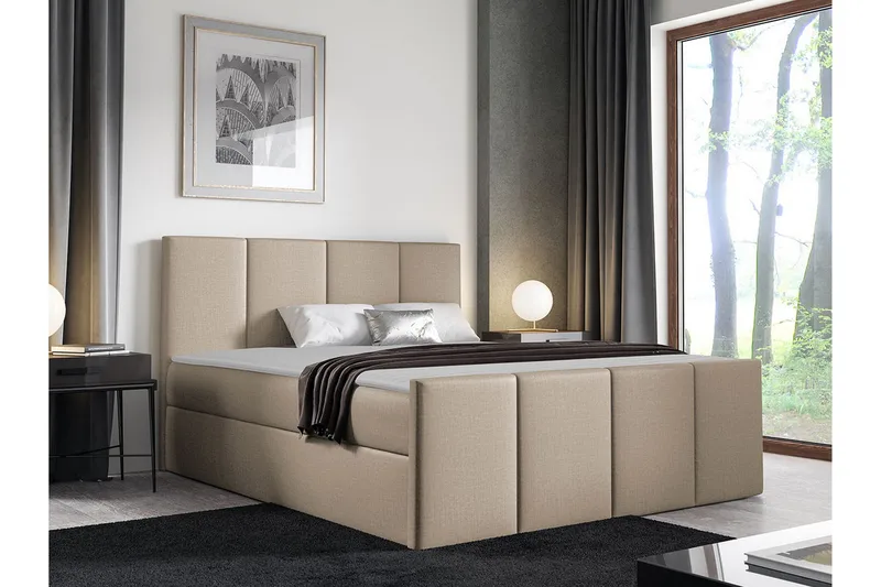 Ripon Sängram 180x200 cm - Möbler - Sovrum - Sängram & sängstomme