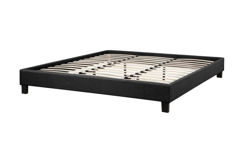 Roanne Sängram 180x200 cm - Grå - Möbler - Sovrum - Sängram & sängstomme