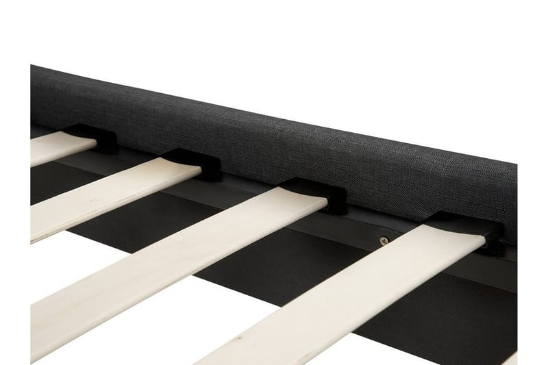 Roanne Sängram 180x200 cm - Grå - Möbler - Sovrum - Sängram & sängstomme