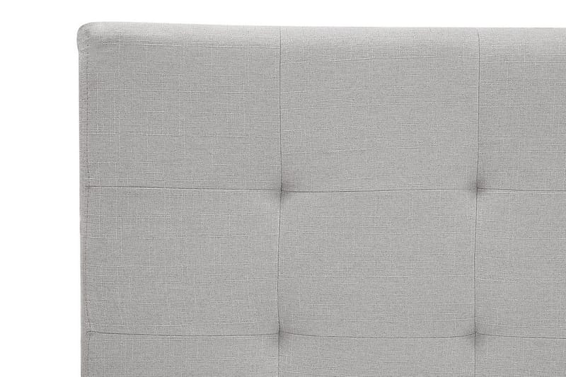 Rochelle Sängram 140x200  Grå - Grå - Möbler - Sovrum - Sängram & sängstomme