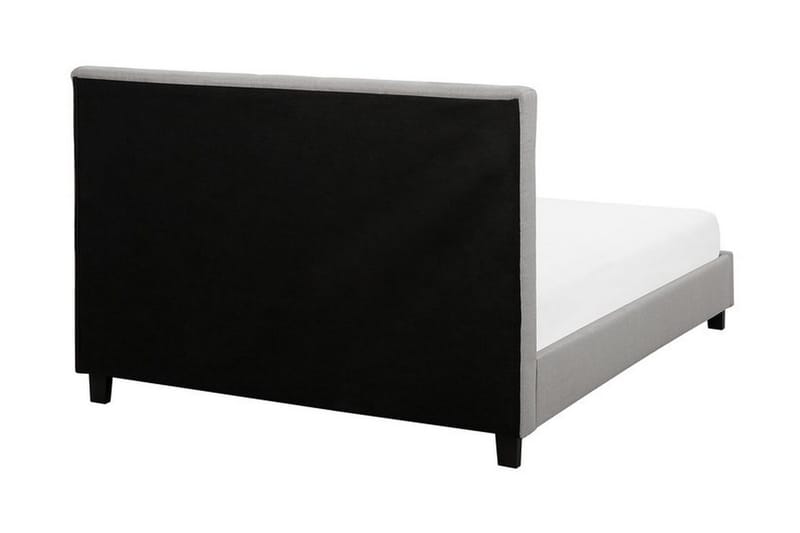 Rochelle Sängram 140x200  Grå - Grå - Möbler - Sovrum - Sängram & sängstomme