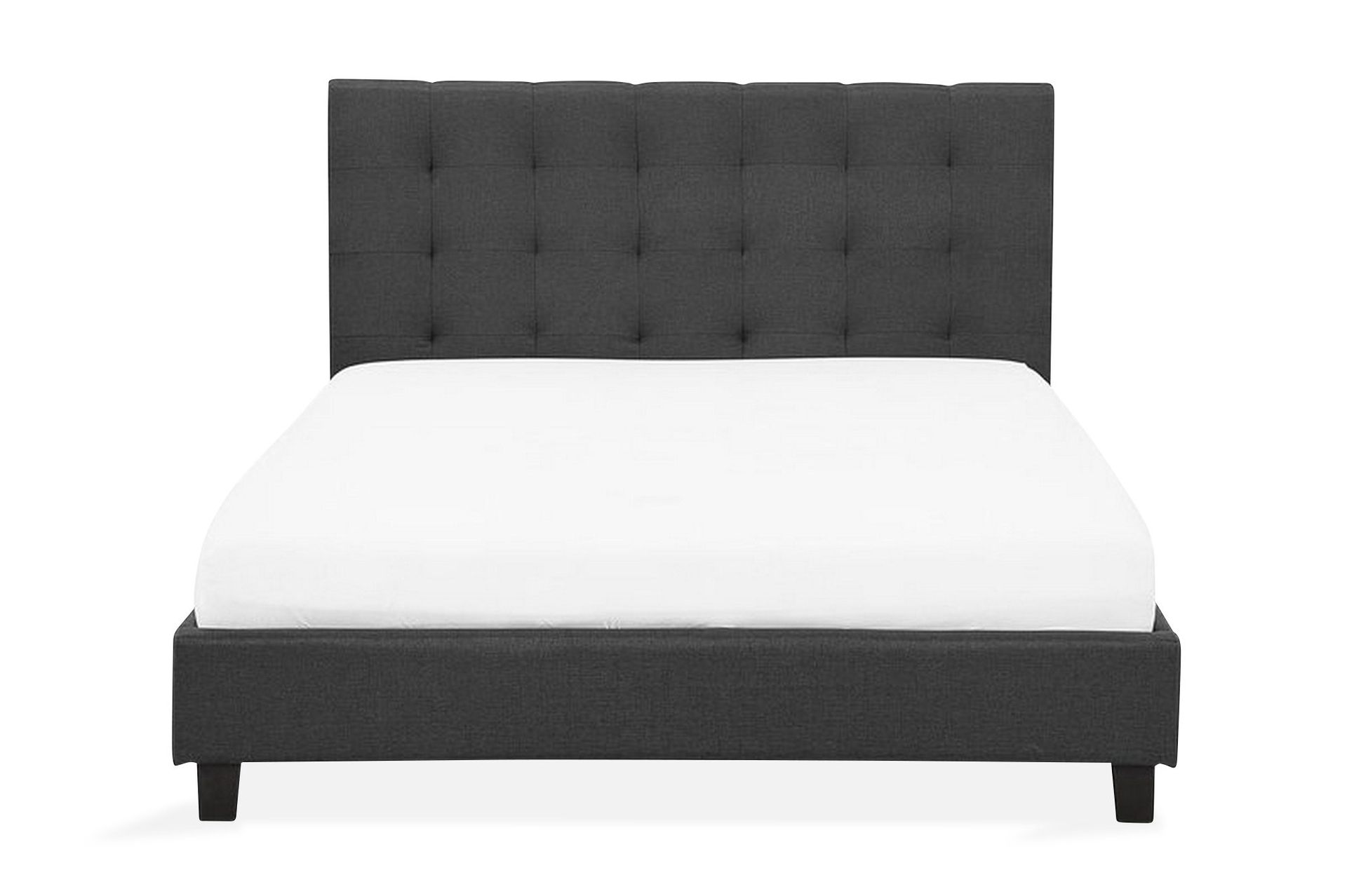 Rochelle S&auml;ngram 140x200  Svart - Svart