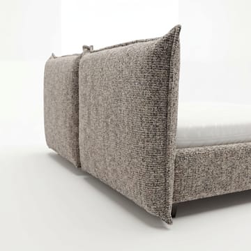 Sängram Rynorin 180x200 cm med Lyftförvaring - ljus gråbeige - Möbler - Sovrum - Sängram & sängstomme