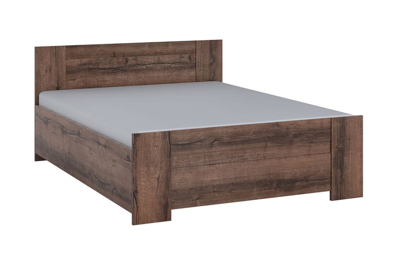 Säng Julissa 205cm - Ek - Möbler - Sovrum - Sängram & sängstomme
