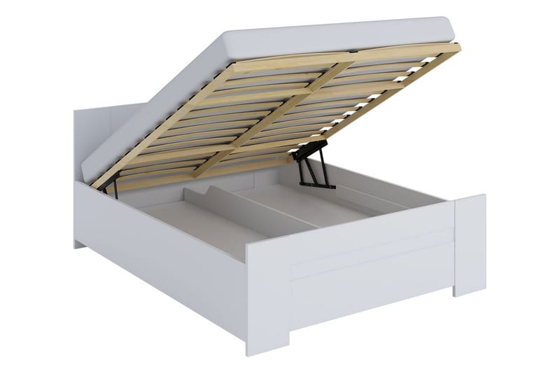 Säng Julissa 205cm - Ek - Möbler - Sovrum - Sängram & sängstomme