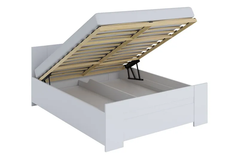 Säng Julissa 205cm - Ek - Möbler - Sovrum - Sängram & sängstomme